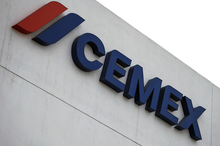 Las ganancias de la cementera mexicana Cemex crecen un 13 % en el primer trimestre