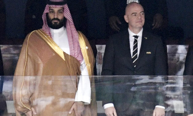 FIFA consolida lazos con Arabia Saudí. Firma acuerdo de patrocinio con petrolera Aramco
