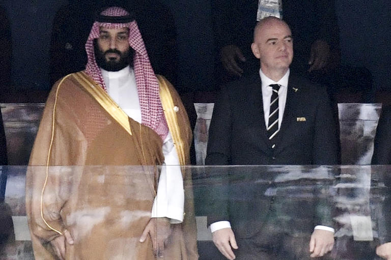 FIFA consolida lazos con Arabia Saudí. Firma acuerdo de patrocinio con petrolera Aramco