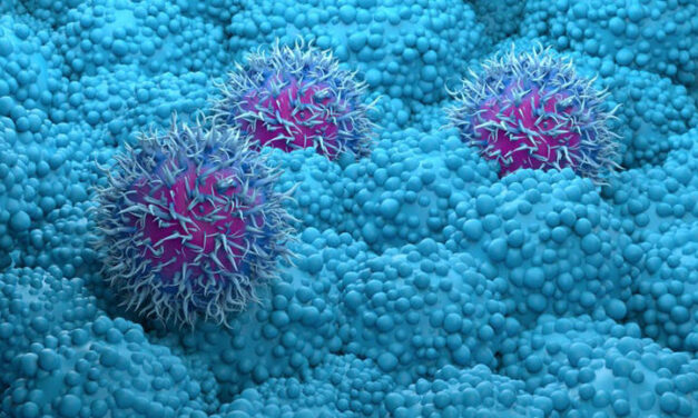 😯Los científicos ahora pueden ver el interior de una única célula cancerosa