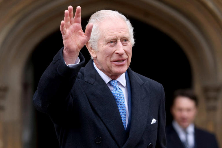 Funeral del rey Carlos III ha sido actualizado; estado de salud es más grave de lo que parece