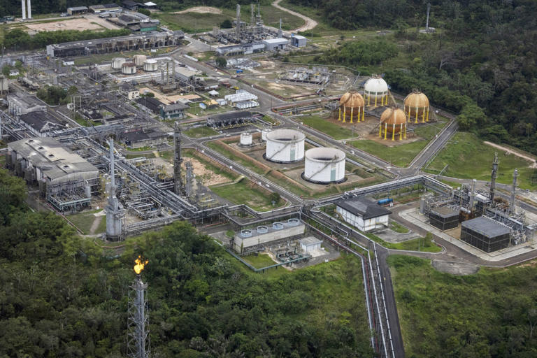 Brasil aumenta su producción de gas y petróleo y señala al carbón como “el enemigo real”
