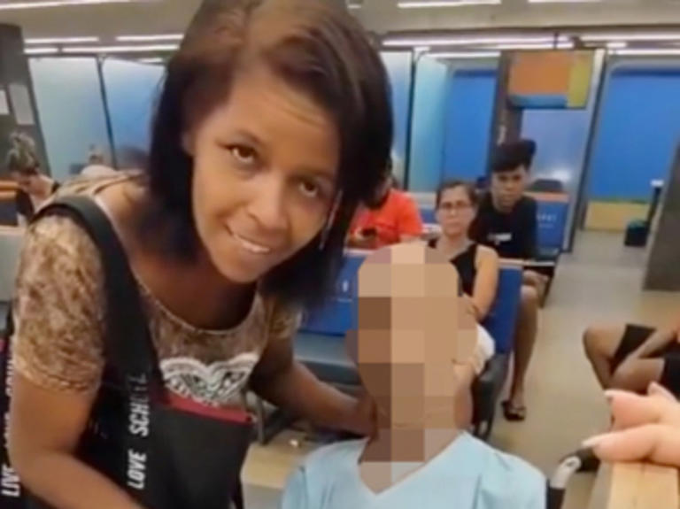 Mujer lleva al cadáver de su tío al banco para intentar pedir un préstamo en Brasil