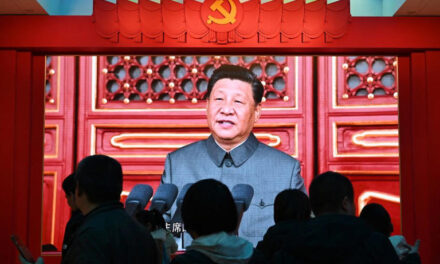 China percibe amenazas extranjeras “en todas partes” mientras su poderosa agencia de espionaje cobra protagonismo