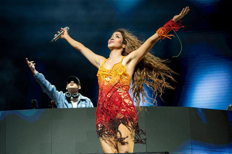 ‘Las Mujeres Ya No Lloran World Tour’: fechas, ciudades y cómo comprar entradas para la nueva gira de Shakira