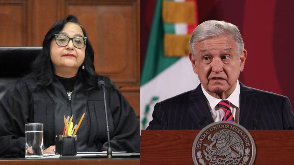 Guerra judicial contra AMLO. Norma Piña investigará a todos los jueces que fallaron a favor de la 4T