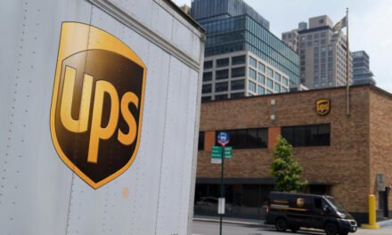 UPS será el principal proveedor de transporte aéreo del Servicio Postal de EEUU