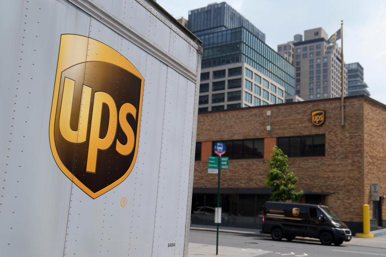 UPS será el principal proveedor de transporte aéreo del Servicio Postal de EEUU
