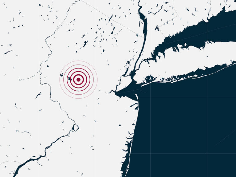 Sismo de magnitud 4.7 sacude Nueva York