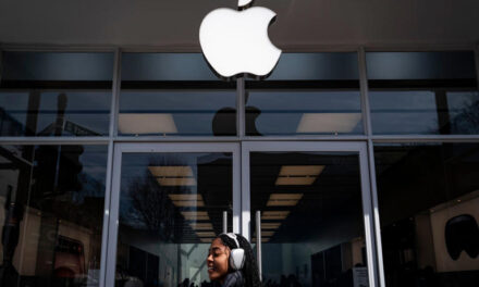 Apple sufre la mayor caída de envíos de iPhone desde la pandemia