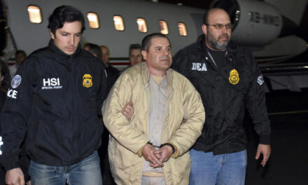 ¡Pobrecito! El narcotraficante “Chapo” Guzmán denuncia que no puede recibir llamadas ni visitas en una cárcel de EEUU