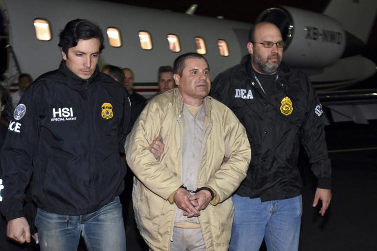 ¡Pobrecito! El narcotraficante “Chapo” Guzmán denuncia que no puede recibir llamadas ni visitas en una cárcel de EEUU