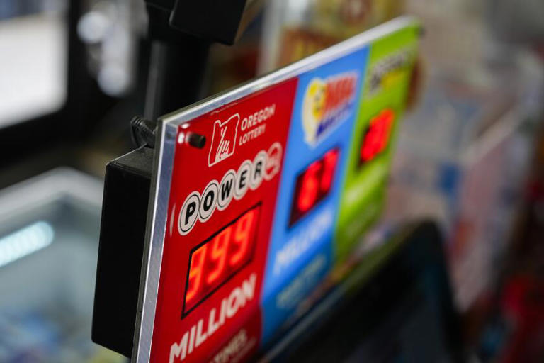 Una persona gana los 1.300 millones de dólares en la lotería Powerball