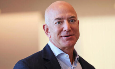 ¿Cuántas empresas tiene Jeff Bezos?