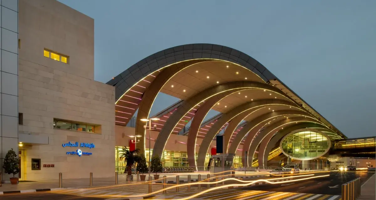 No es el AIFA. Un nuevo aeropuerto se posiciona como el segundo más transitado del mundo mientras el turismo internacional regresa con fuerza