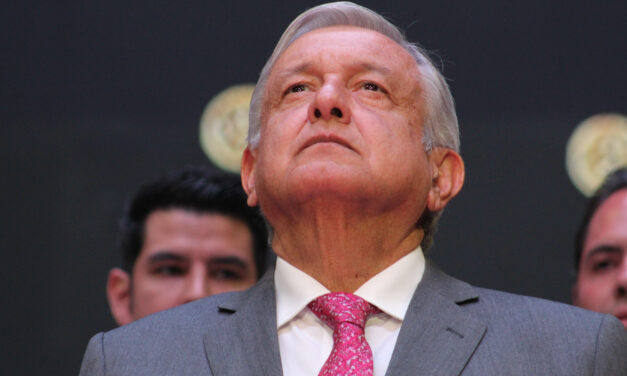 El Narcopresidente López Obrador reconoce que “ha buscado acuerdos” con bandas de la frontera sur de México