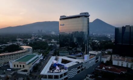 Presidente Bukele inaugura operaciones de Google en El Salvador