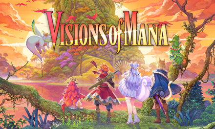 Visions of Mana es de lo más jugado en Xbox gracias a poca popularidad de la marca en Japón