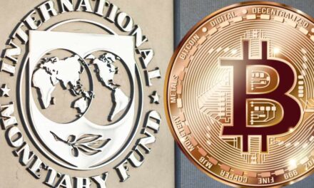El FMI reconoce el potencial del #Bitcoin para impulsar el comercio internacional