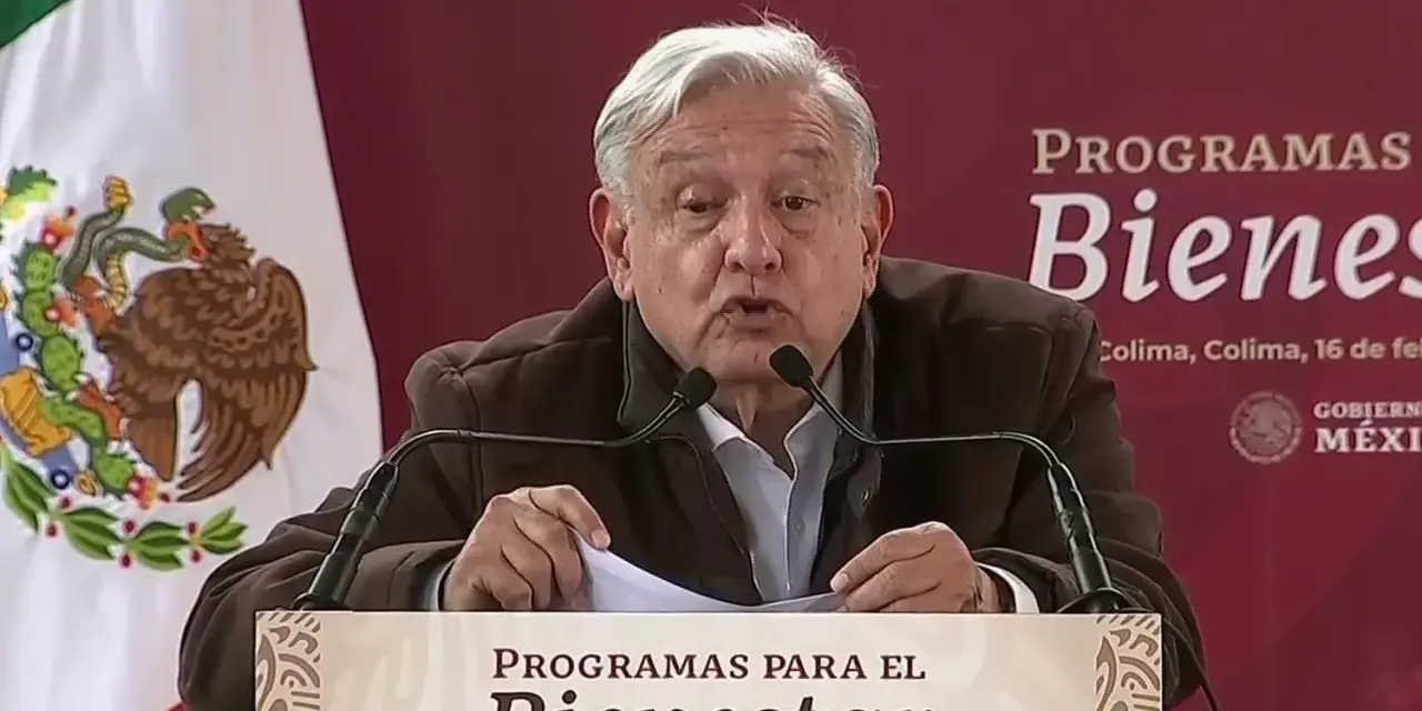 López Obrador prometió que dejaría en México “el mejor sistema de salud pública del mundo”. ¡No lo hará!
