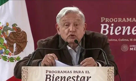 López Obrador prometió que dejaría en México “el mejor sistema de salud pública del mundo”. ¡No lo hará!