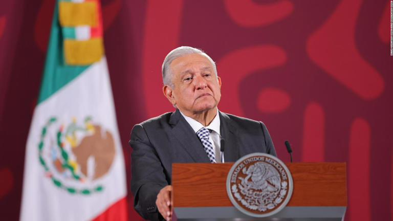 López Obrador no cumplió su promesa de pacificar el país