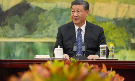 Presidente chino inicia visita a Europa en medio de tensiones