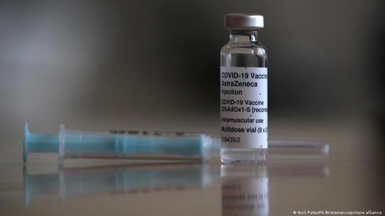 AstraZeneca retira del mercado su vacuna contra el Covid-19