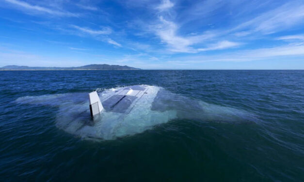 “Tiburón fantasma” y “Manta raya”: Australia y EE.UU. presentan sus nuevos drones submarinos