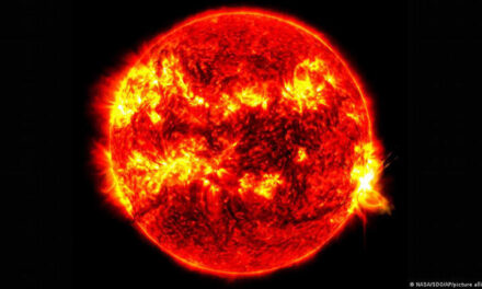 El Sol emite la erupción solar más potente en casi dos décadas