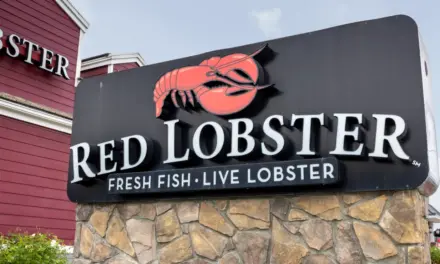 La cadena de restaurantes Red Lobster podría declararse en quiebra este mes