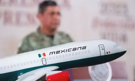 Otro capricho de López Obrador. Se dispara 1,000% subsidio que recibirá la decadente Mexicana de Aviación en el 2024